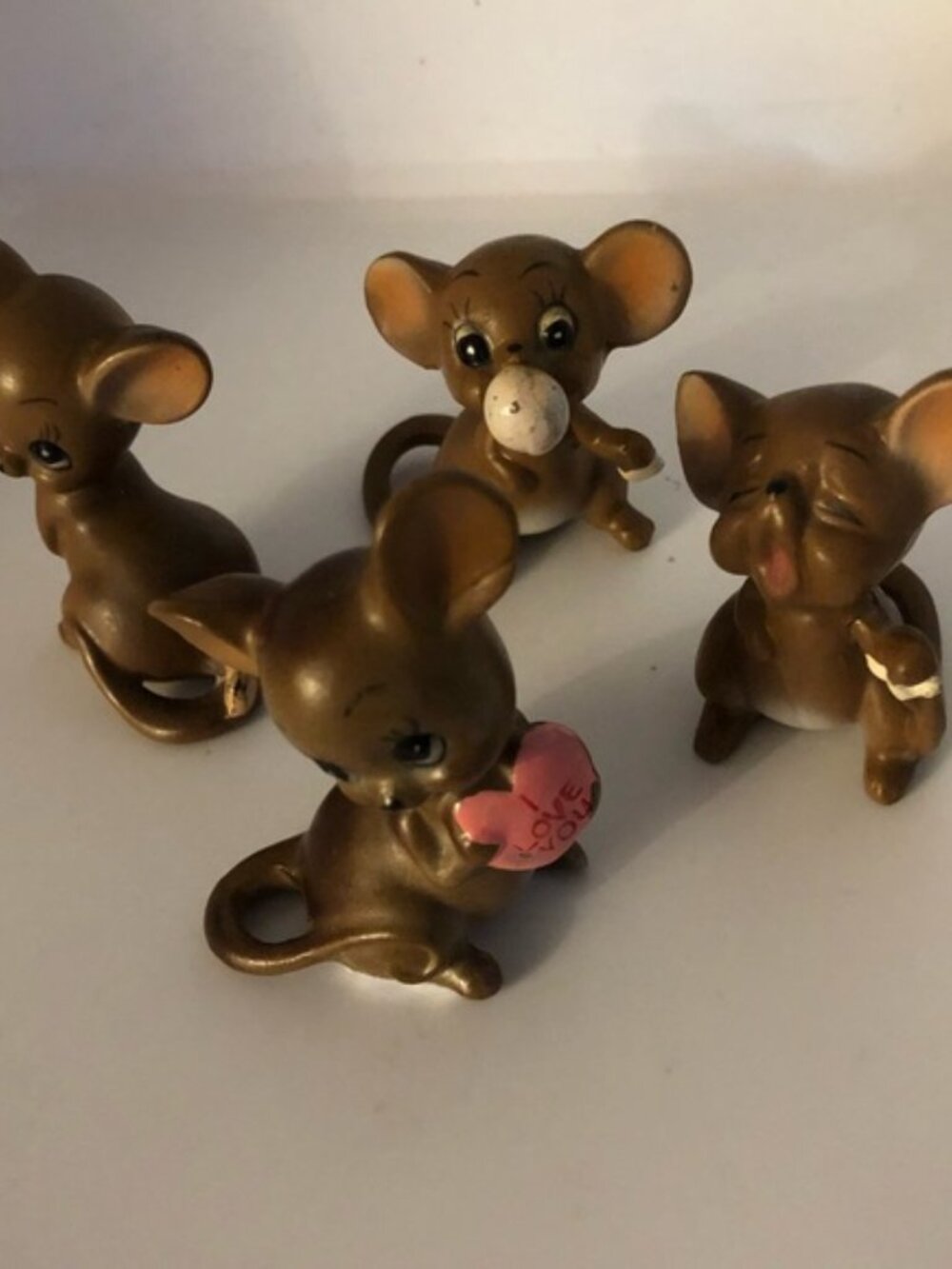 Vintage mice made in Japan - Picture 4 of 4